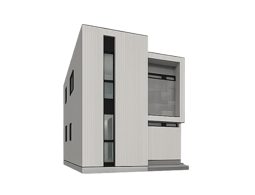 大容量収納から生まれる暮らしのゆとり
