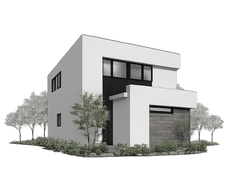 収納力のある散らかりにくい家