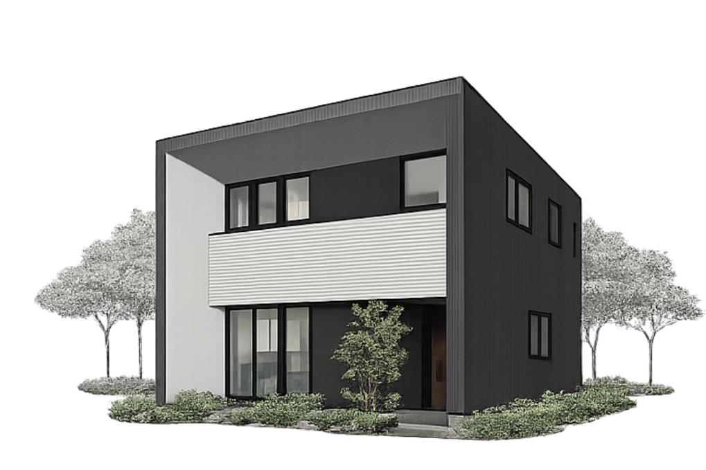 暮らしの幅を広げるフリースペースのある家