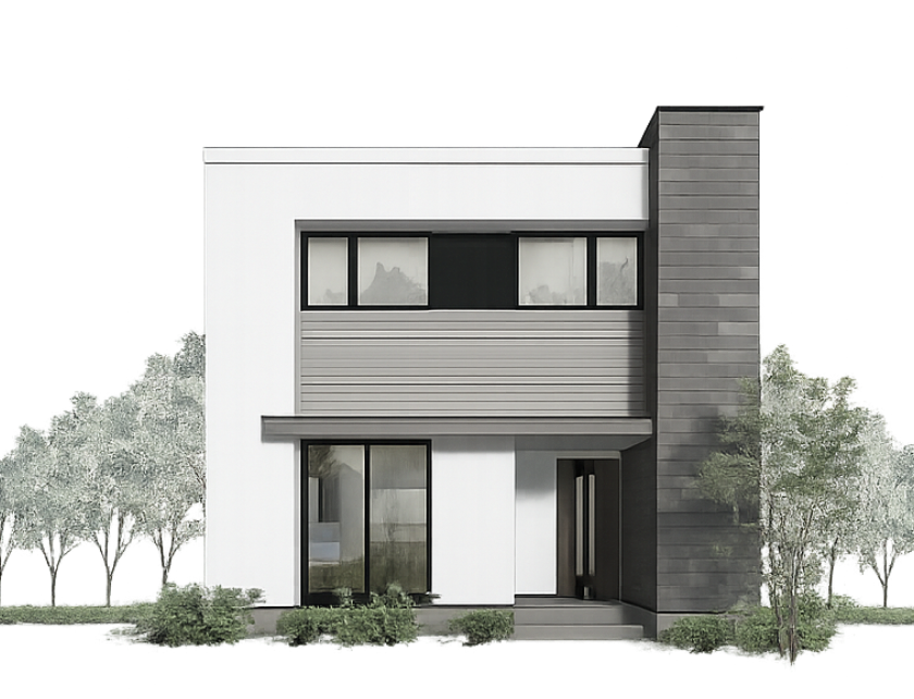 シンプル設計で叶える、心地よいスマートな暮らし